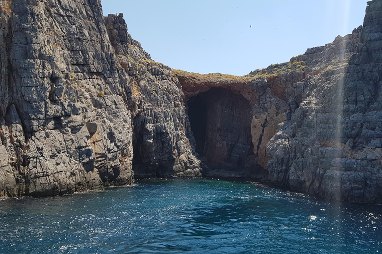 Elounda: Barbarossa Boat Trip