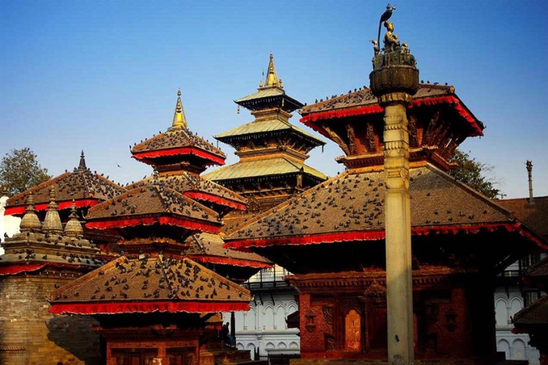 12-dniowe doświadczenie Shangri-La w NepaluOpcja standardowa