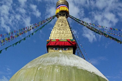 6-tägige Tour durch Kathmandu und LumbiniStandard Option