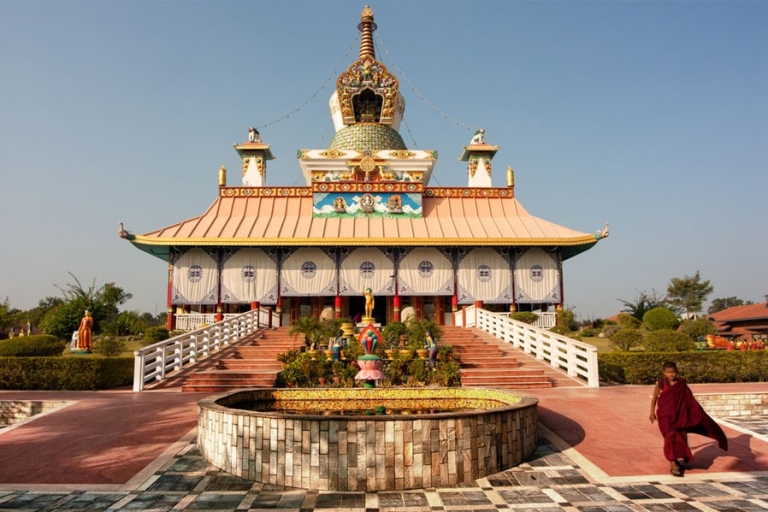 6-tägige Tour durch Kathmandu und LumbiniStandard Option
