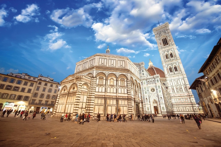 Hidden Florence: 2-godzinna wycieczka piesza z przewodnikiemUkryta wycieczka piesza po Florencji