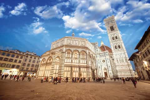 Hidden Florence: 2-Hour Guided Walking Tour