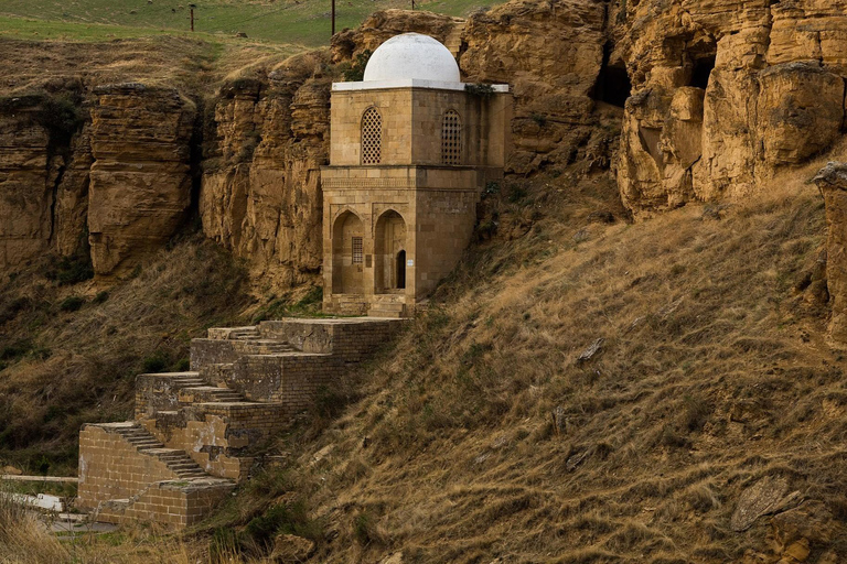 From Baku: Historical Sheki Sightseeing 2-Day Tour
