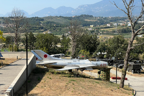 Nouveau musée des forces armées : Découvrez l&#039;histoire militaire de l&#039;Albanie