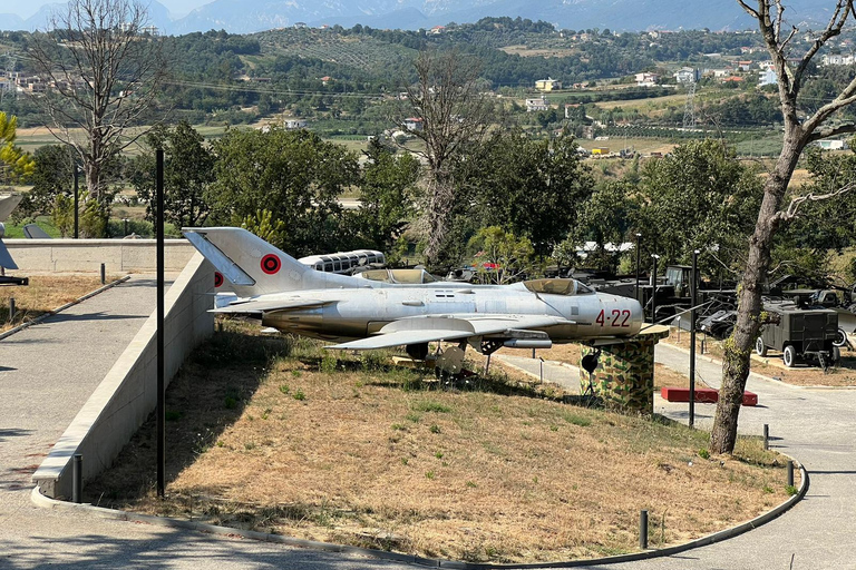 Nouveau musée des forces armées : Découvrez l&#039;histoire militaire de l&#039;Albanie