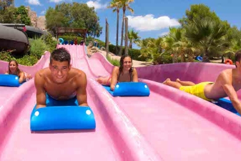 Aqualand el Arenal Tickets and Transfer: Mallorca Departing from the North Area