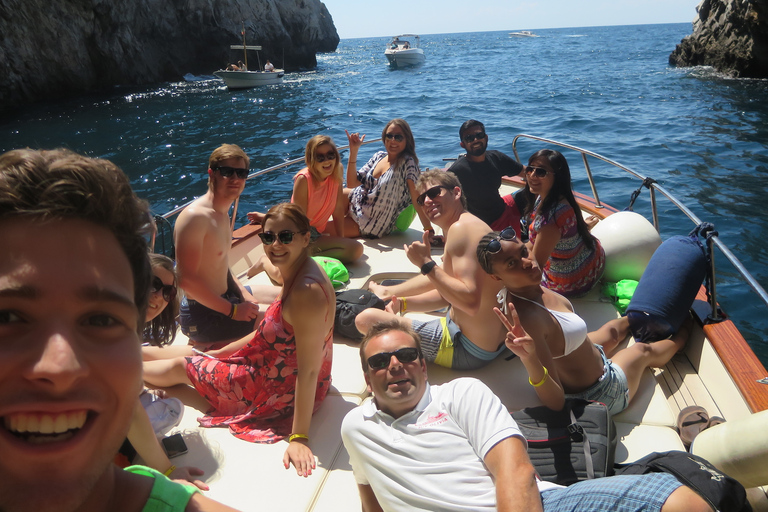 4-Day Amalfi Coast Experience from Naples Amalfi Coast 4 Day Experience -3 bed Shared accommodation