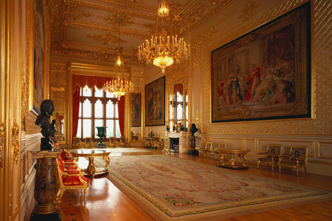 Windsor Castle with Pub Lunch and Private Transfer Windsor Castle with Lunch and Private Transfer