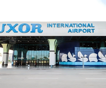 Luxor: A Private Transfer Between Luxor Airport & Your Hotel