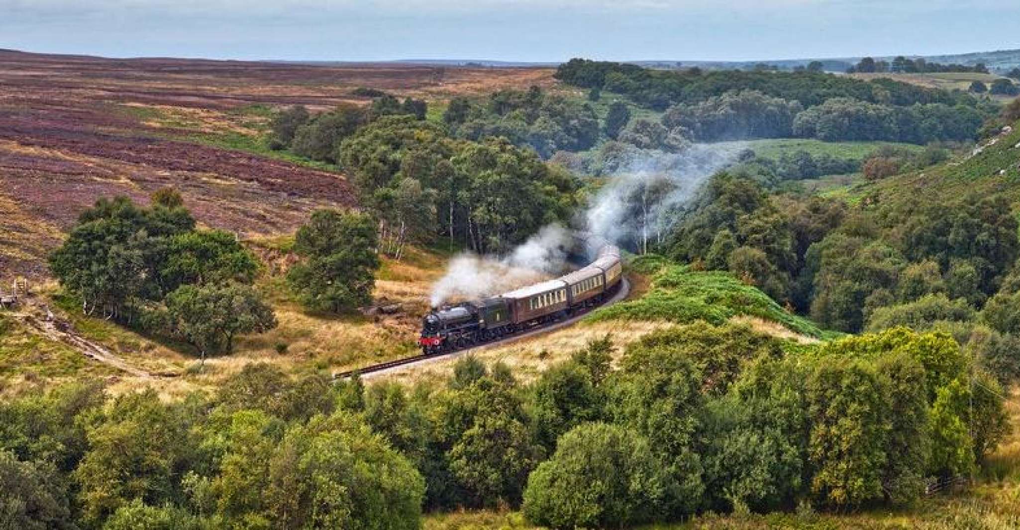 From York, Moors, Whitby, and the Yorkshire Steam Railway - Housity