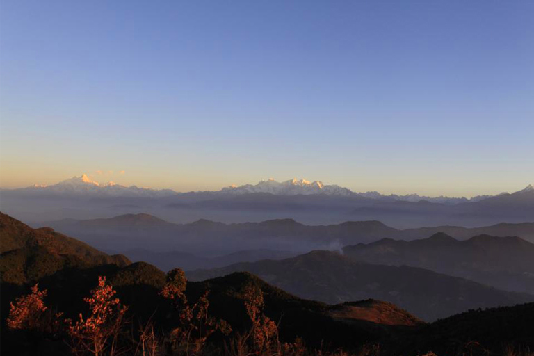 Champadevi: A Day Hike around Kathmandu with LunchChampadevi Day Hiking