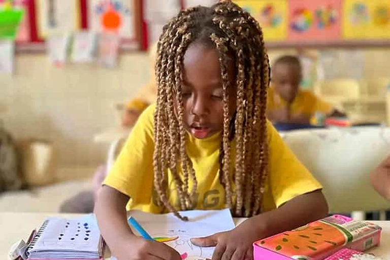 Watamu : Visite de maisons d&#039;enfants et collecte de dons.