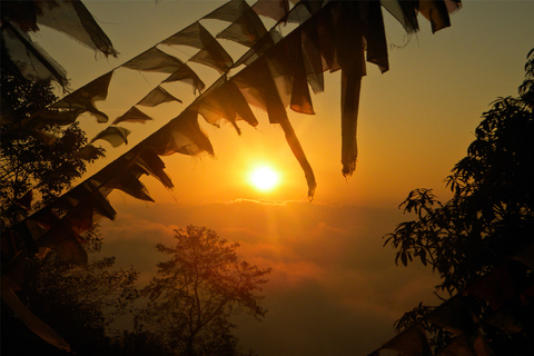 Nagarkot Sonnenaufgangstour von Kathmandu aus