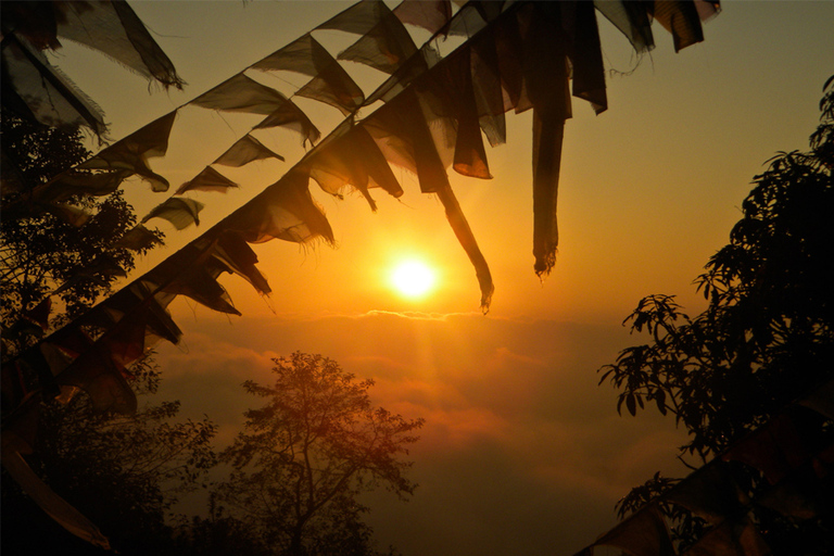 Nagarkot Sonnenaufgangstour von Kathmandu aus