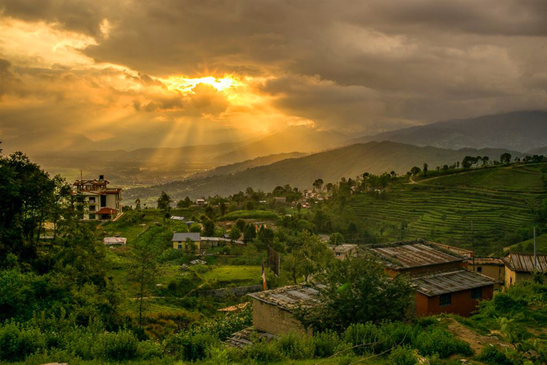 Nagarkot Sonnenaufgangstour von Kathmandu aus