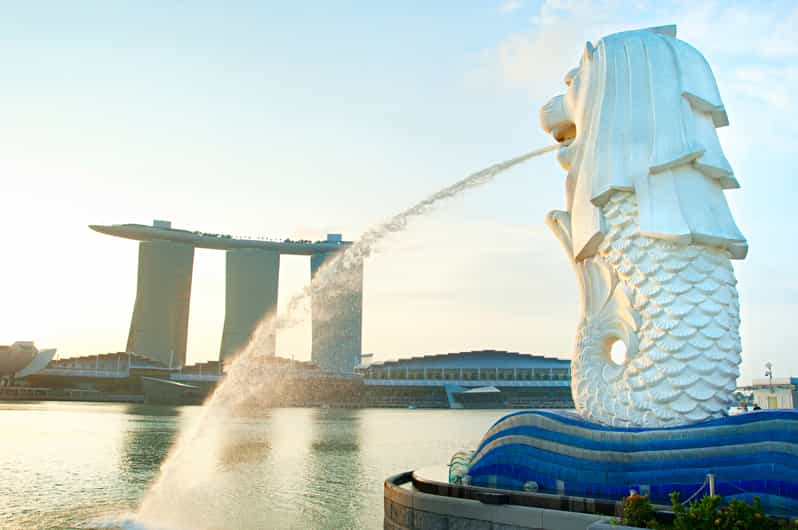 Singapore Half-Day City Tour