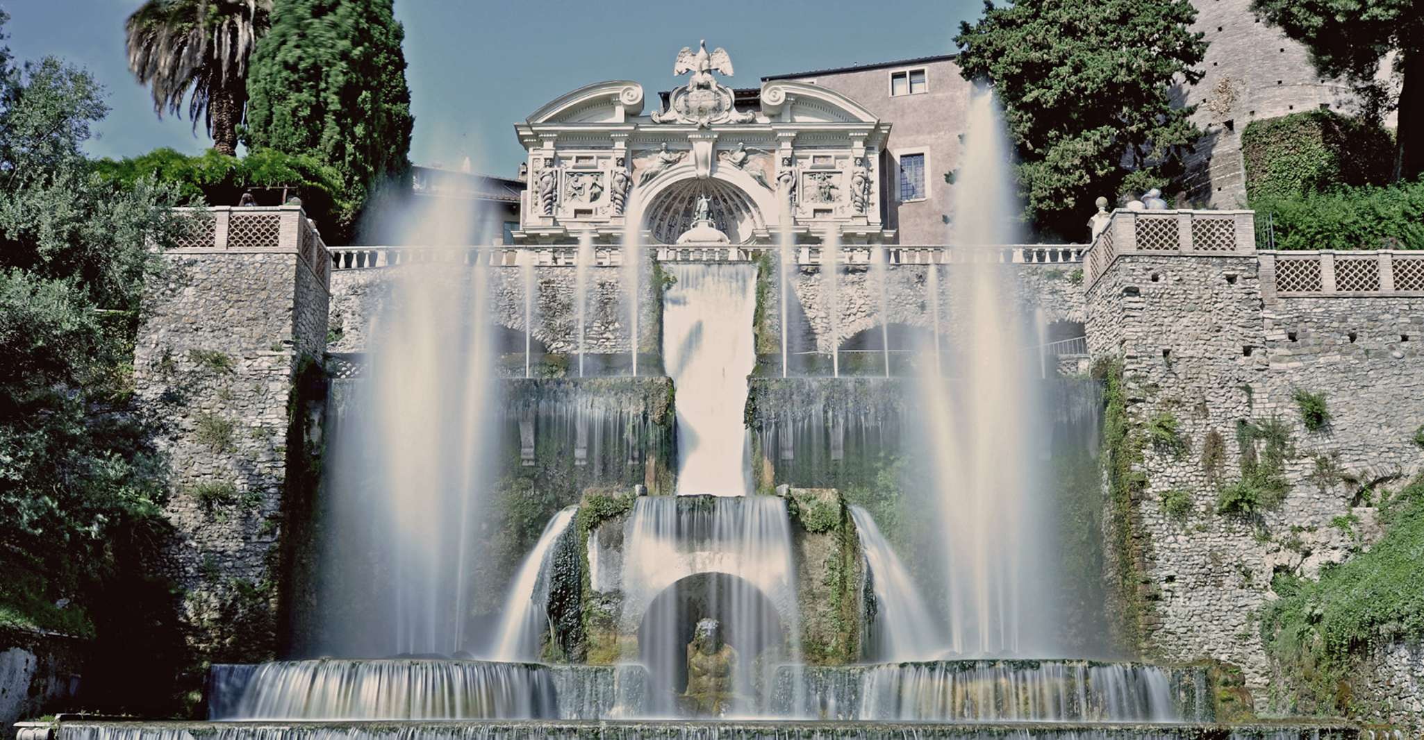 Rome, Tivoli Day Trip with Villa d'Este and Villa Adriana - Housity
