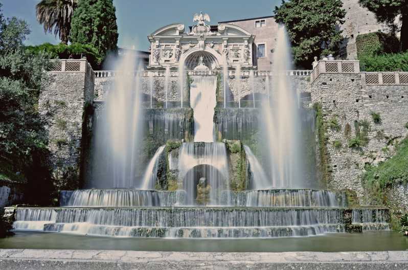 Villa d'Este, Tivoli - Book Tickets & Tours