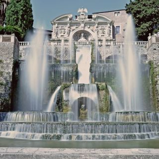 Rome: Tivoli Villas and UNESCO Jewels Tour