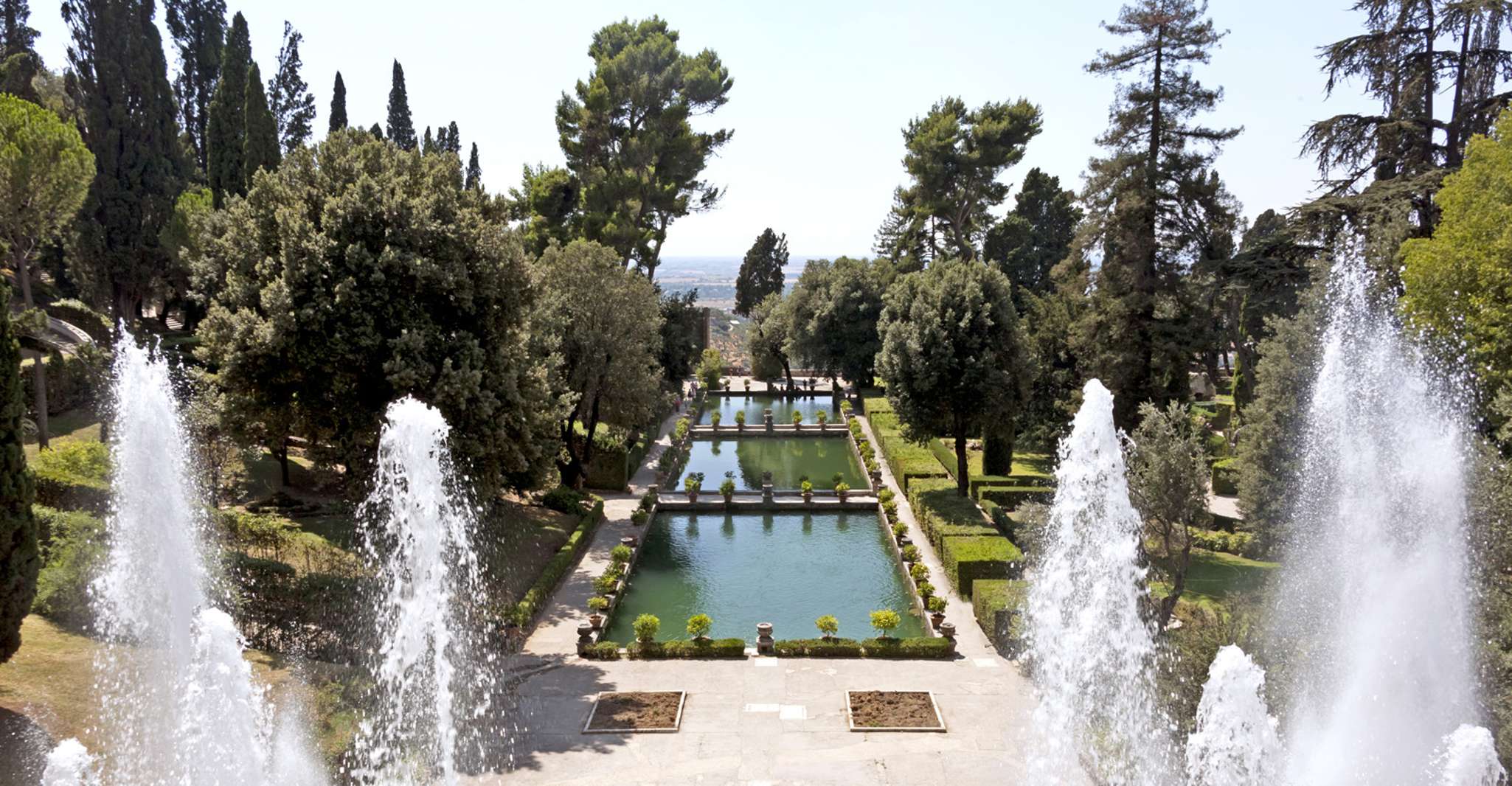 Rome, Tivoli Day Trip with Villa d'Este and Villa Adriana - Housity