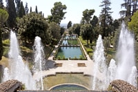Rome, Tivoli Day Trip with Villa d'Este and Villa Adriana - Housity