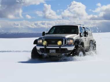 iceland fullday jeep tour from reykjavik
