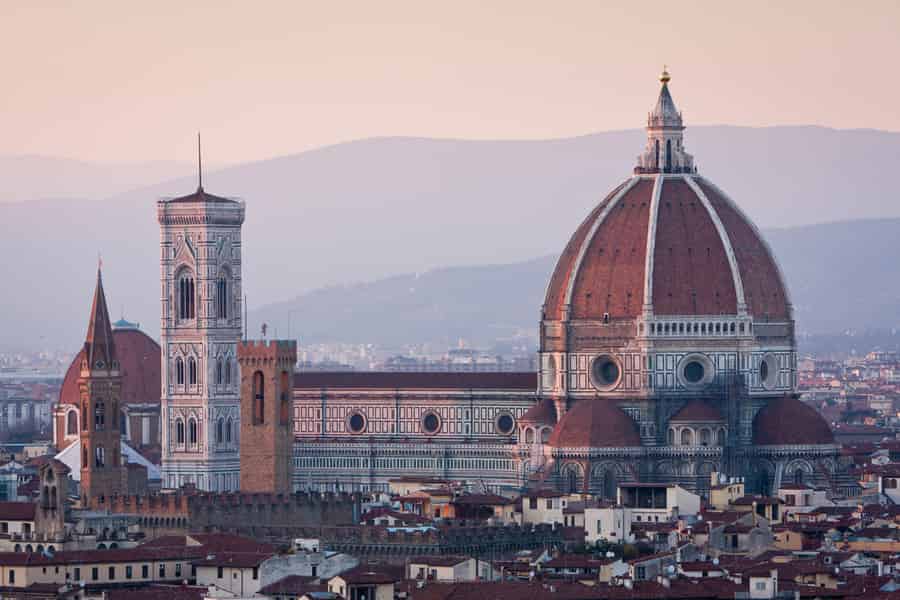 5-daagse begeleide tour vanuit Rome