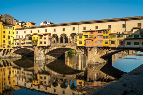 Best of Italy: 5-Day Escorted Tour from Rome Spanish Tour