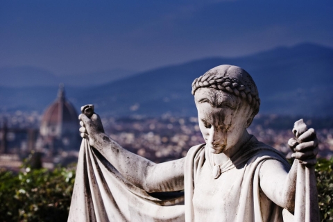 Het beste van Italië: 5-daagse begeleide tour vanuit RomeSpaanse Tour