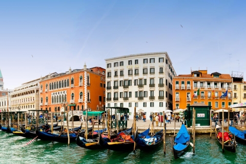 Best of Italy: 5-Day Escorted Tour from Rome English Tour