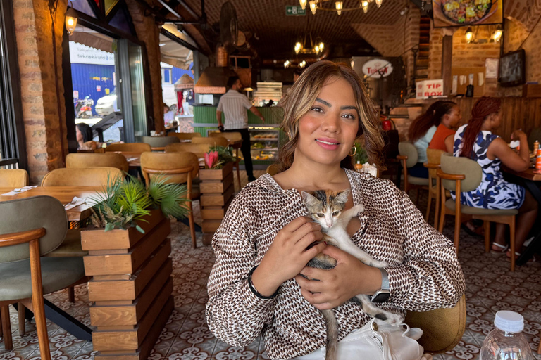 Istanbul: Fener and Balat Guided Walking Tour
