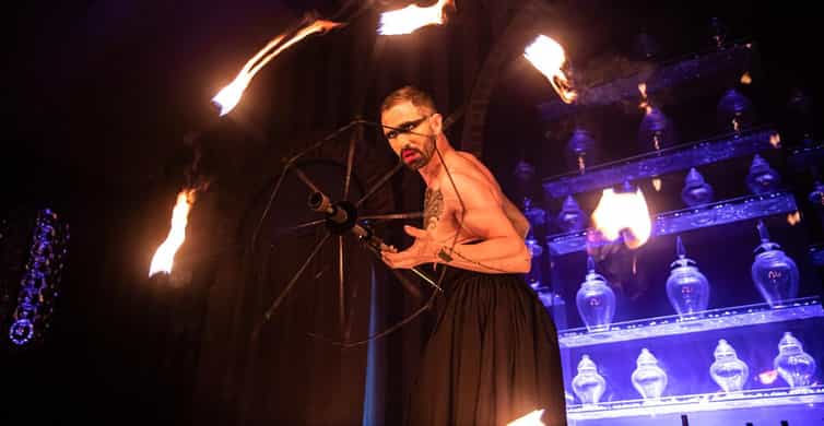 Milan: Maison Milano Dinner and Show photo 3