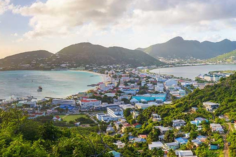 圣马丁岛：圣马丁岛最佳私人观光旅游