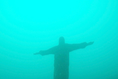 Lake Ilopango Scuba Diving Tour afternoon diving