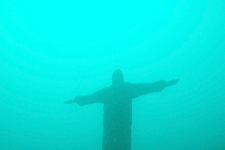 Lake Ilopango Scuba Diving Tour afternoon diving