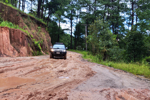 Doi Inthanon National Park (Off road) Private tour