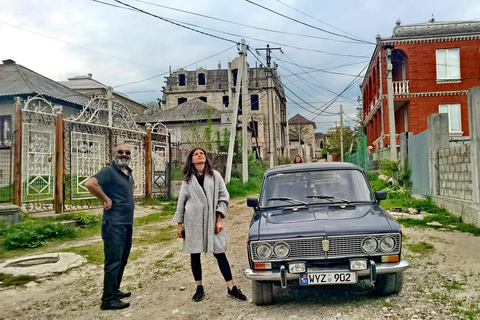 Soroca: Fortress, Gypsy Hill & Cultural Heritage Tour