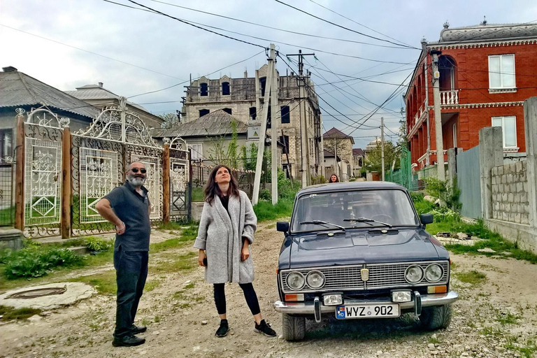 Soroca: Fortress, Gypsy Hill & Cultural Heritage Tour