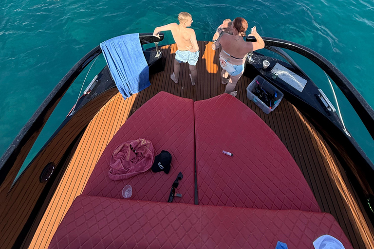 Paphos: Sea Safari Cruise with Blue Marlin Trimaran Yacht