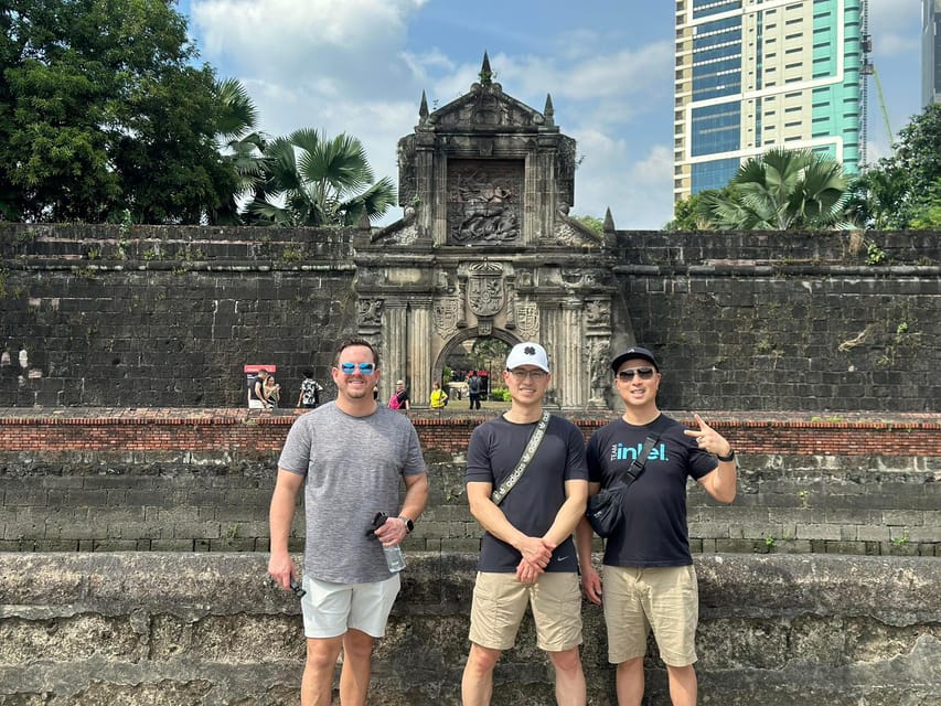 ⭐ Manila: Intramuros The Walled City Walking Tour ⭐ | GetYourGuide