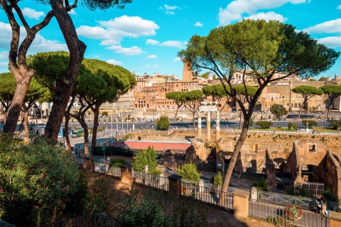 Roma: recorrido privado por los museos Capitolinos
