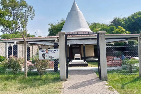 Rusinga: Tom Mboya Mausoleum Guided Tour