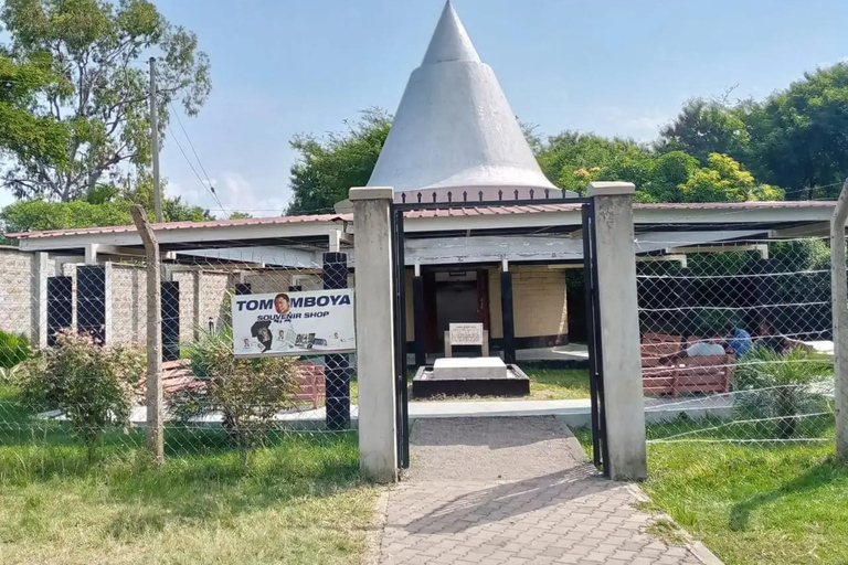 Rusinga: Tom Mboya Mausoleum Guided Tour