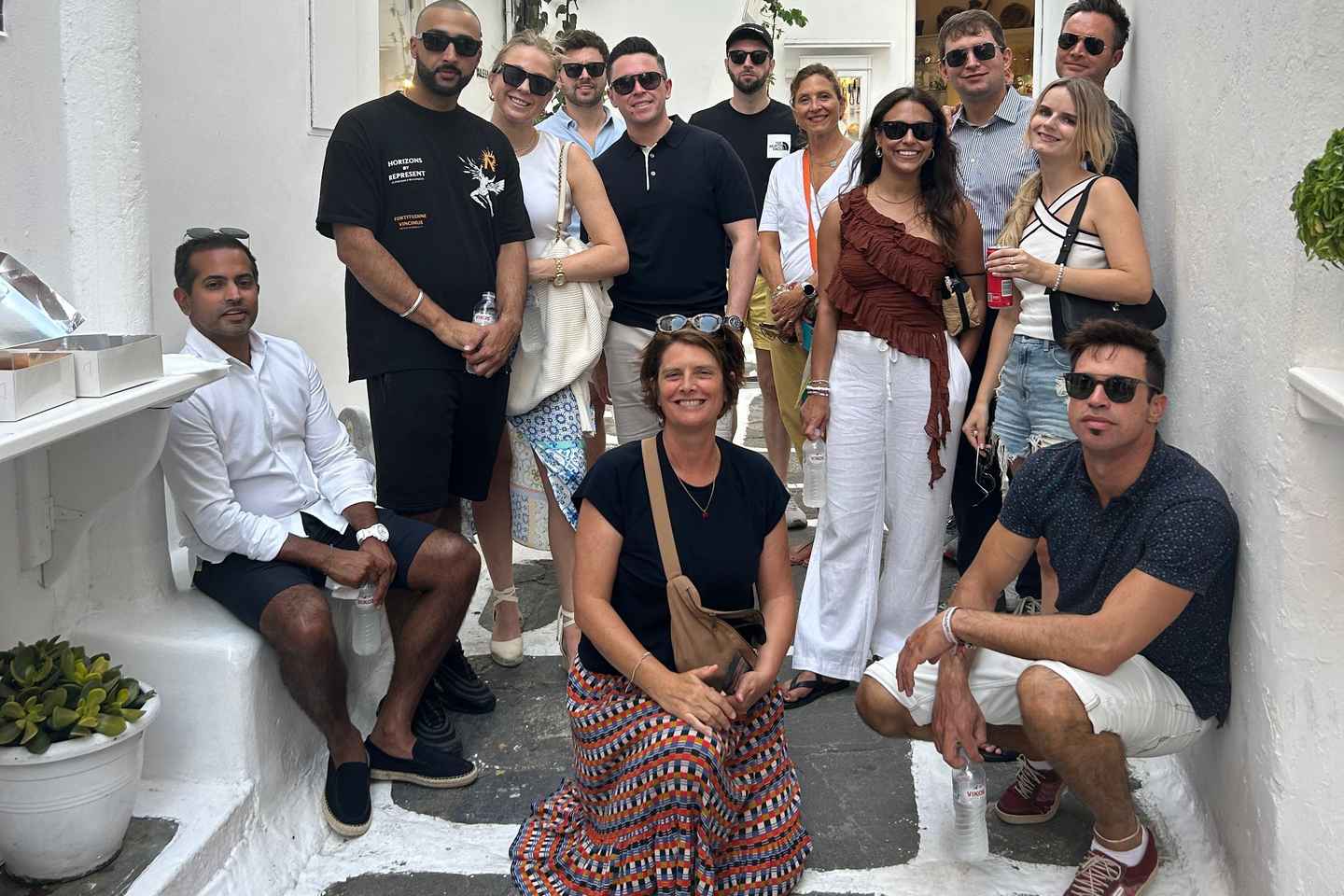 Mykonos: Walking and Tasting Tour - Mykonos: Walking and Tasting Tour