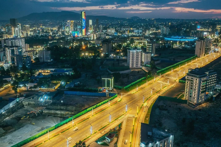 Addis Abeba: Geführte Tour zu den Highlights und Museen der Stadt