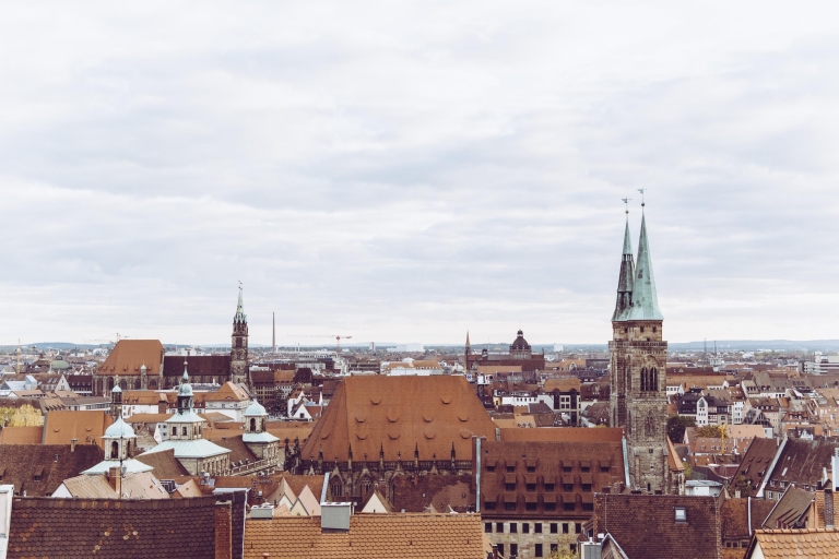 Nürnberg: Private Geschichtstour mit einem lokalen Experten