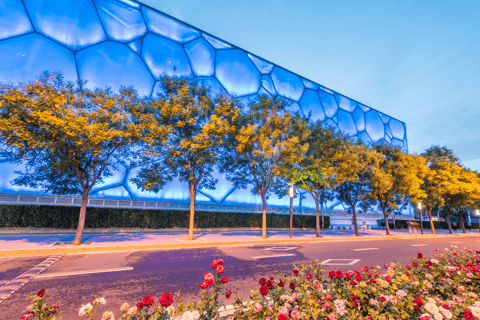 Beijing: Mutianyu Grote Muur &amp; Nationaal Stadion privétourDe ophaallocatie is PEK