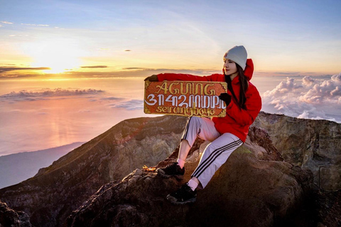 Bali: Gunung Agung Camping 2Days 1Night And Pendakian Suci holy trekking 3142 mount agung private camping with pick up