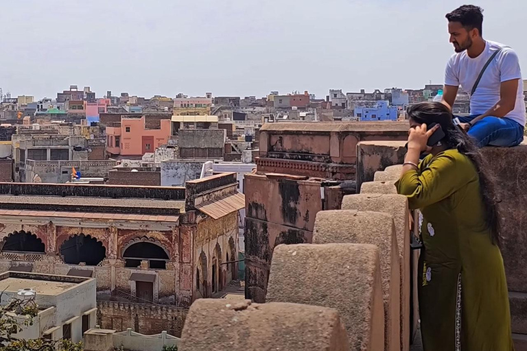 Excursión de un día al Templo de Mathura Vrindavan