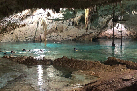 Deluxe Tulum, Coba i 5th Avenue z Cancun